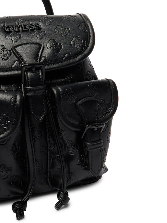 Guess Guess Plecak V6GZ05 W2120 Czarny