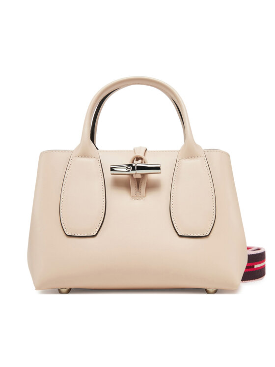 Longchamp Longchamp Сумка 10095HCN Бежевий
