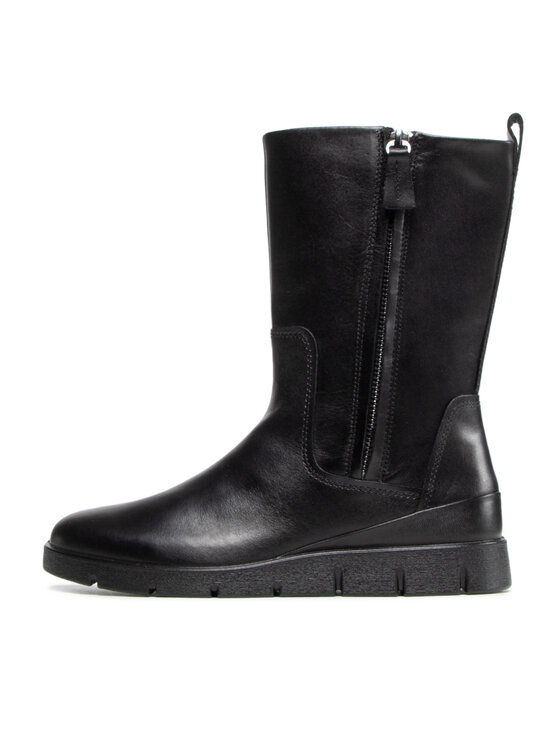 ECCO ECCO Botki Bella 28237301001 Czarny