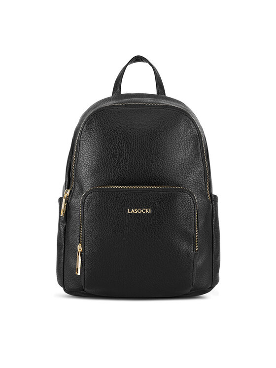 Lasocki Lasocki Rucksack LSK-K-068-06 Schwarz