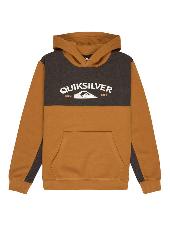 Quiksilver Quiksilver Felpa Knowledge AreaYouth EQBFT03948 Multicolore Regular Fit