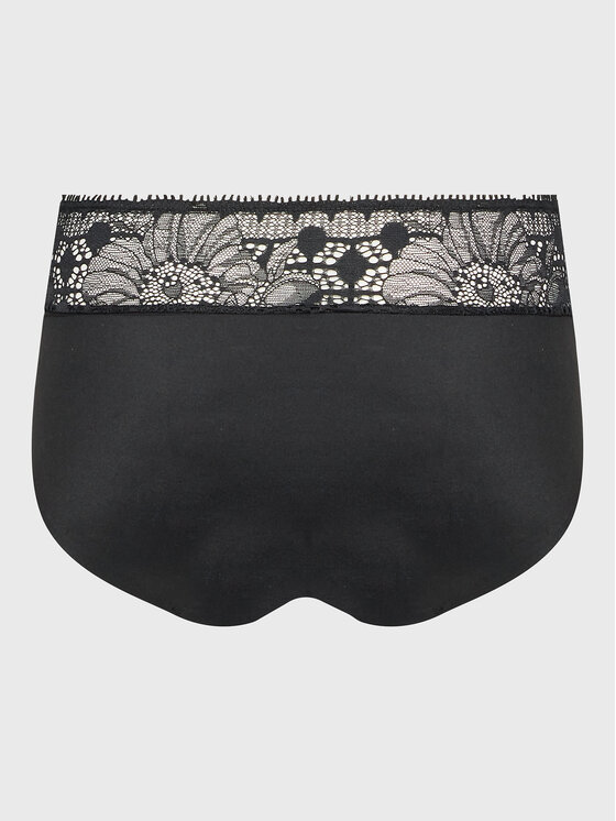 Chantelle Chantelle Menstrualne hlačke Period C17N40 Črna
