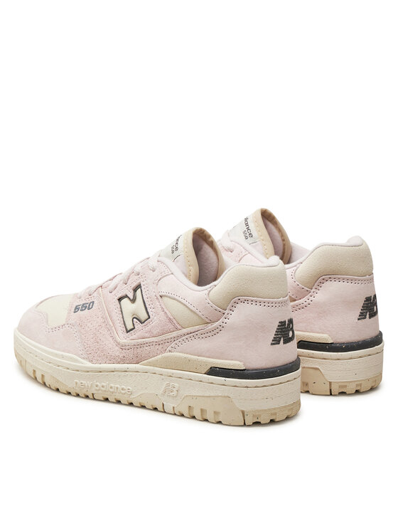 New Balance New Balance Sneakersy BBW550RC Różowy