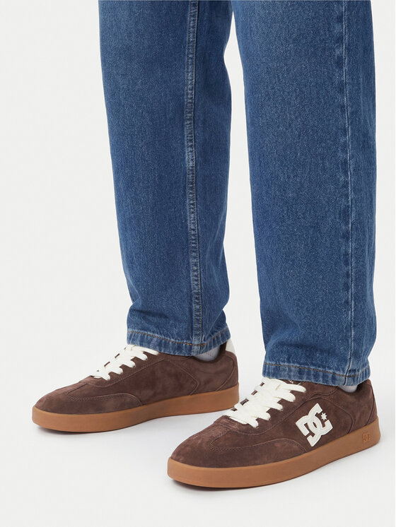 DC Shoes DC Shoes Laisvalaikio batai EO-MP40-853SHC2 Ruda