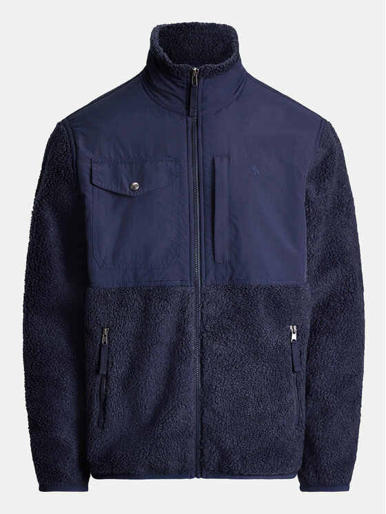 Polo Ralph Lauren Polo Ralph Lauren Übergangsjacke 710850412018 Dunkelblau Regular Fit