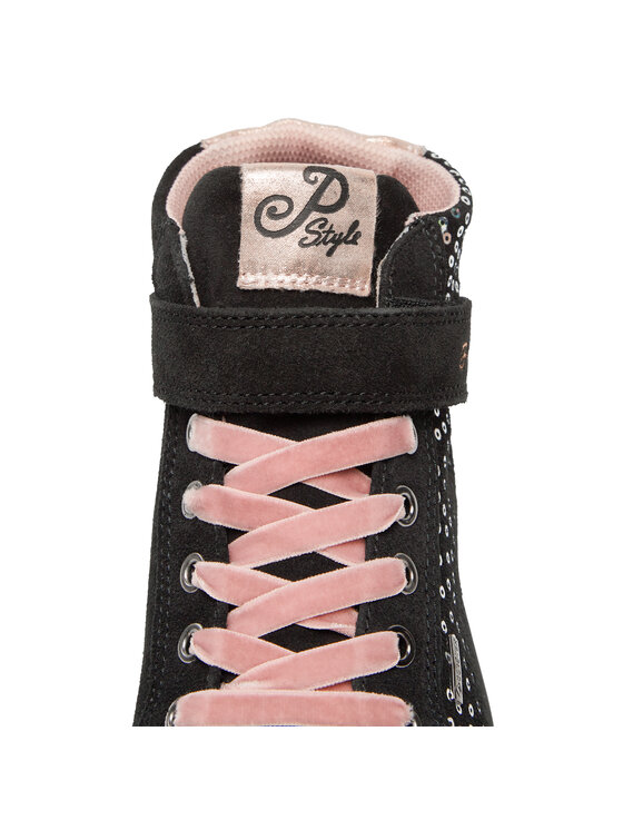 Primigi Primigi Μποτίνια GORE-TEX 4867211 D Μαύρο