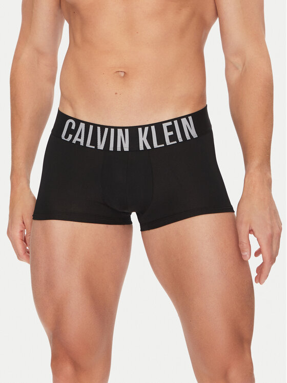 Calvin Klein Underwear Calvin Klein Underwear Bokserių komplektas 000NB3611A Juoda