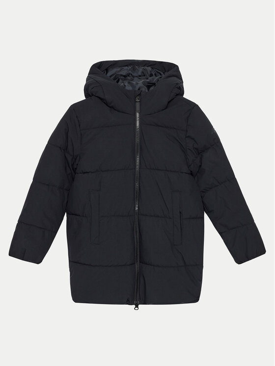 4F 4F Зимно яке 4FJWAW24TDJAM464 Черен Regular Fit