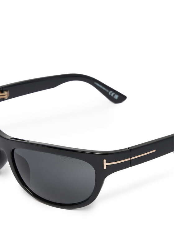 Tom Ford Tom Ford Napszemüveg FT1363 Fekete