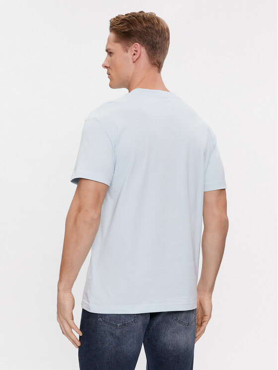 Calvin Klein Jeans - branded t-shirt- regular fit - men - dstore