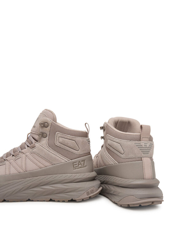 EA7 Emporio Armani EA7 Emporio Armani Tenisice 7X000299 AF18450 Tamno bež