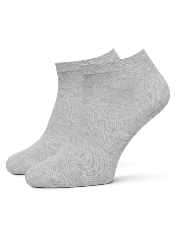 Calvin Klein Calvin Klein Trumpos kojinės 701234369 Spalvota