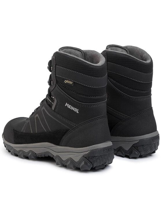 Meindl Meindl Pārgājienu apavi Sella Gtx GORE-TEX 7679 Melns