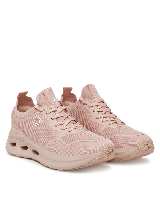 Guess Guess Laisvalaikio batai 172871 Rožinė