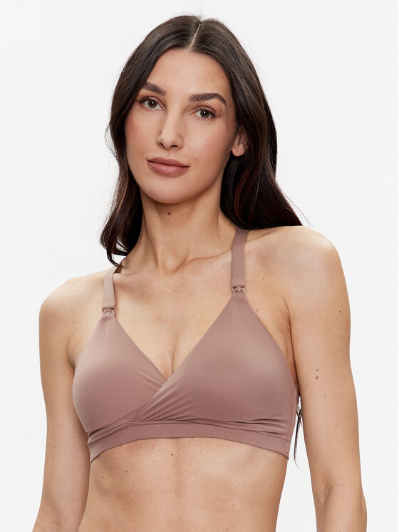 SPANX Podprsenka na dojčenie 30040R Béžová