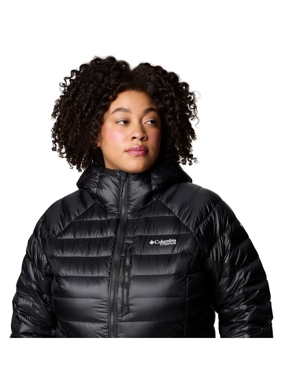 Columbia Columbia Kurtka przejściowa 208607 Czarny Regular Fit