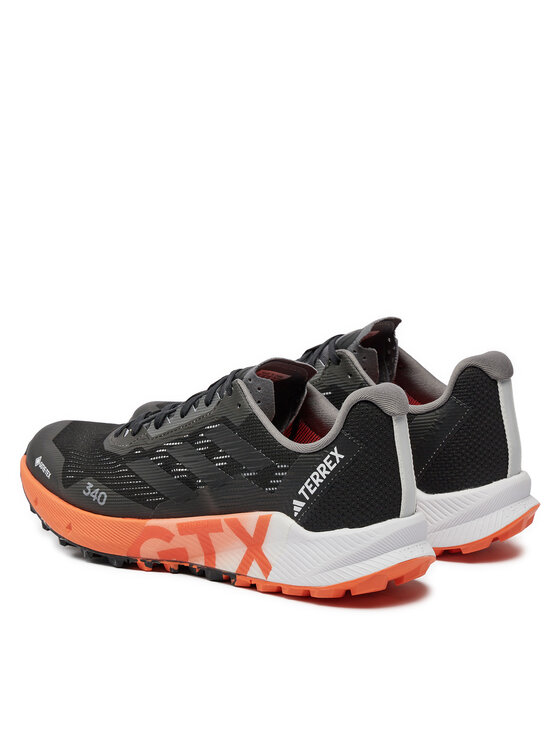 adidas adidas Tenisice za trčanje Terrex Agravic Flow GORE-TEX Trail Running 2.0 HR1110 Crna