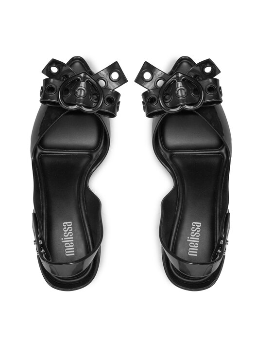 Melissa Melissa Szandál Melissa Lady Dragon Hot Ad 33949 Fekete