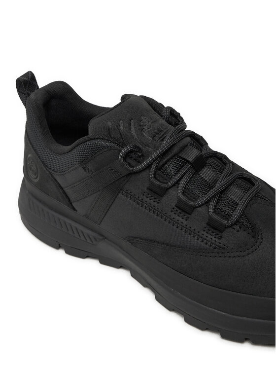 Timberland Timberland Sneakersy Euro Trekker Low F/L TB0A67KM0151 Czarny