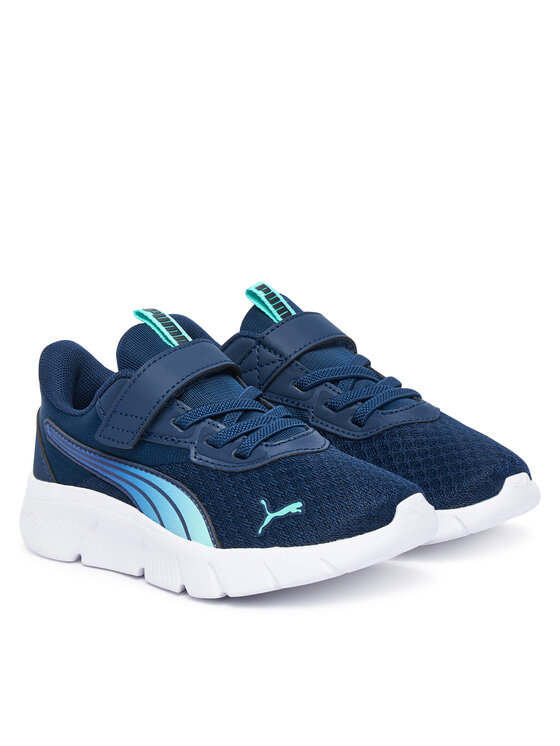 Puma Puma Laisvalaikio batai Flex Focus Moder Blaze Fade AC+PS 313848 02 Tamsiai mėlyna