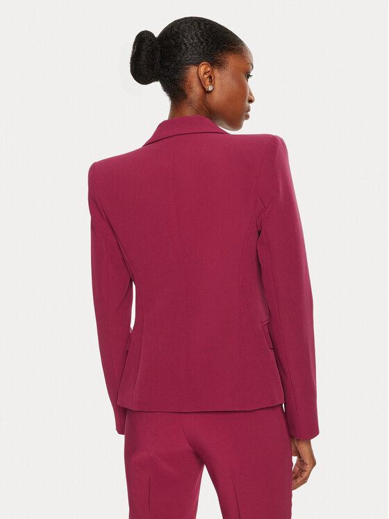 Rinascimento Rinascimento Sakko CFC0119987003 Rosa Regular Fit
