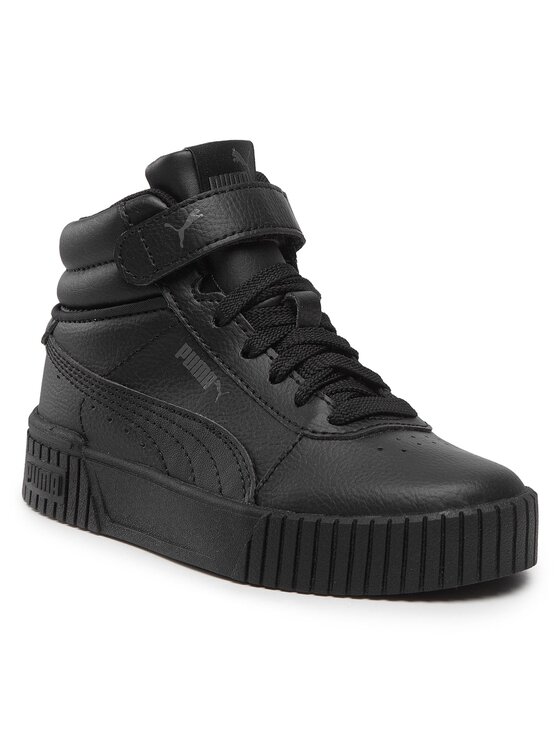 Puma Puma Sneakersy Carina 2.0 Mid Ps 387377 01 Czarny