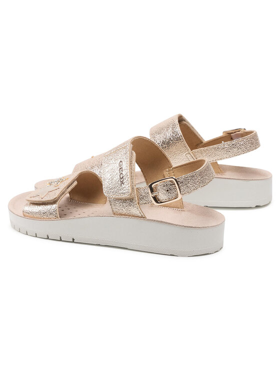 Geox Geox Sandalen J S.Costrarei G. A J15EAA 000BN C2005 D Goldfarben