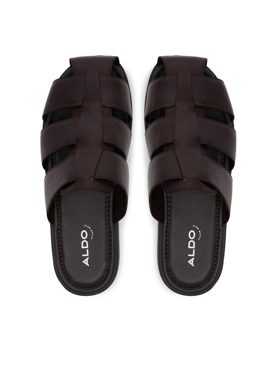 Aldo Aldo Pantoletten Marais 13963700 Braun