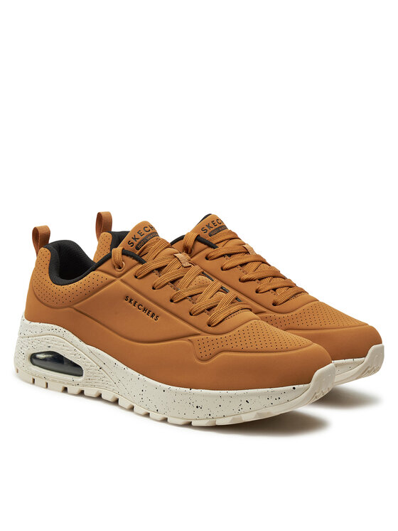 Skechers Skechers Αθλητικά Uno Rugged- Wat-air-proof 183048/TAN Καφέ
