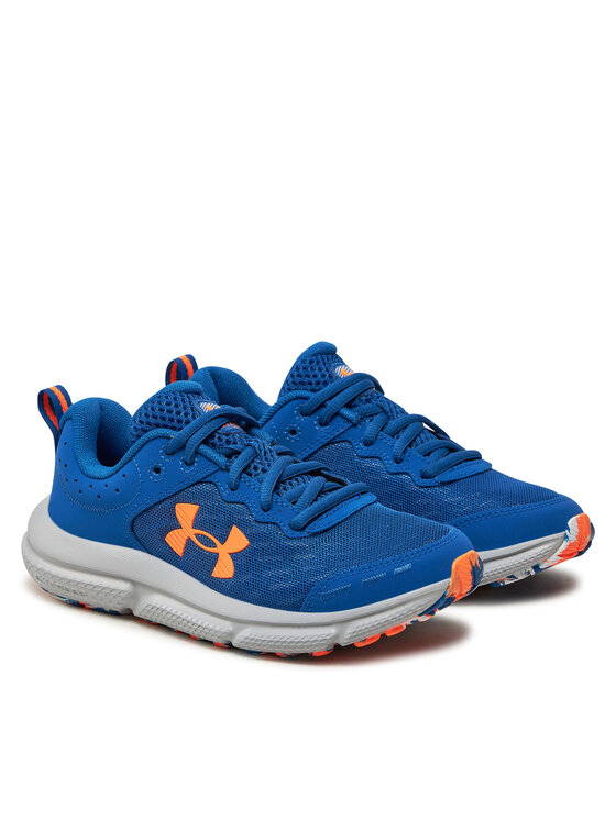 Under Armour Under Armour Laufschuhe Ua Bgs Assert 10 3026182-401 Blau