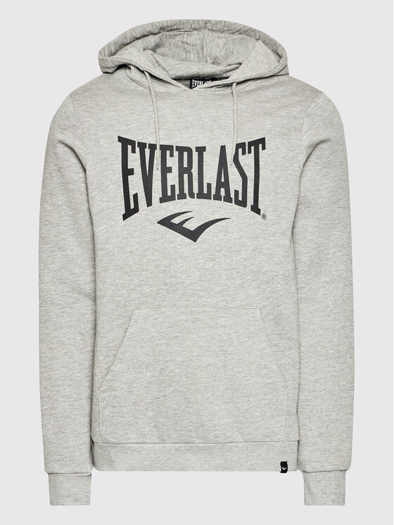 Felpa 808381-60 Grigio Regular Fit