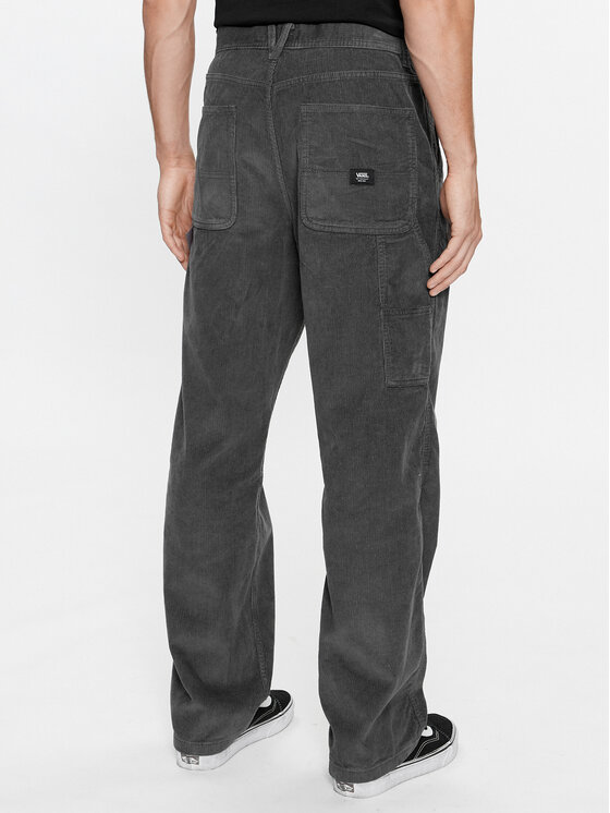 Pantaloni vans clearance rossi