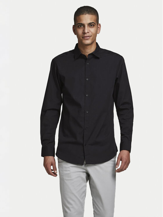 Jack&Jones Jack&Jones Camicia Joe 12182995 Multicolore Slim Fit