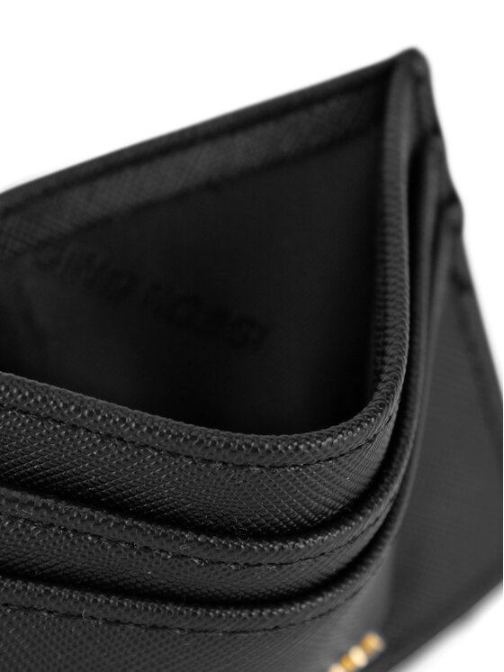 Gino Rossi Gino Rossi Etui za kreditne kartice QYL0023 Crna