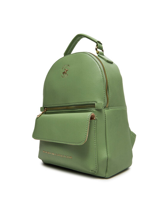 Beverly Hills Polo Club Beverly Hills Polo Club Rucsac BHPC-H-001-07 Verde
