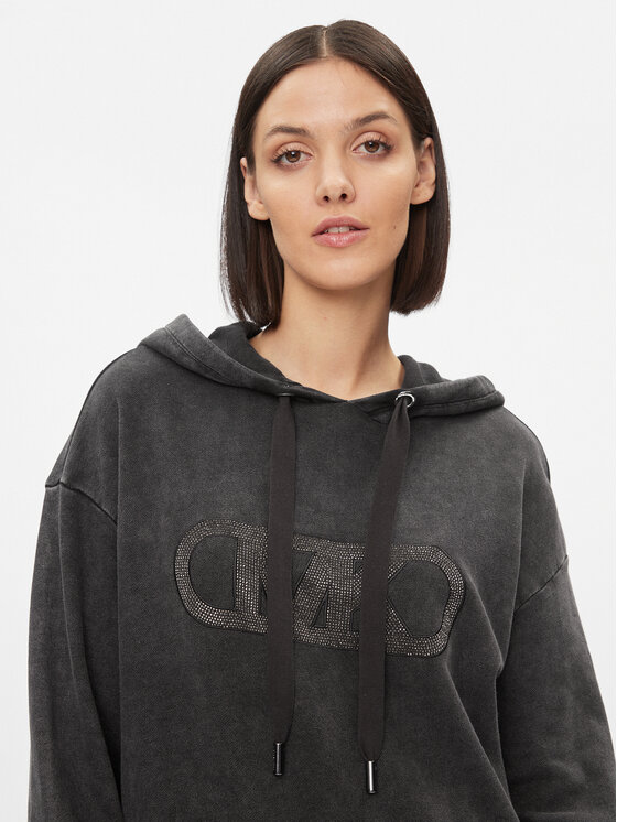 MICHAEL Michael Kors MICHAEL Michael Kors Φόρεμα υφασμάτινο MH382045DC Γκρι Regular Fit