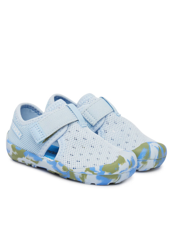 adidas adidas Sandály Terrex Captain Toey JQ3590 Světle modrá