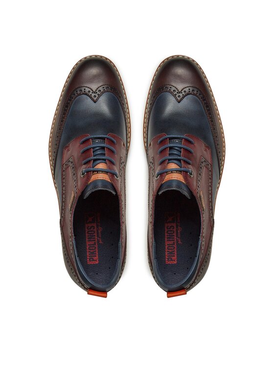 Pikolinos Pikolinos Halbschuhe M1T-4191C1 Braun