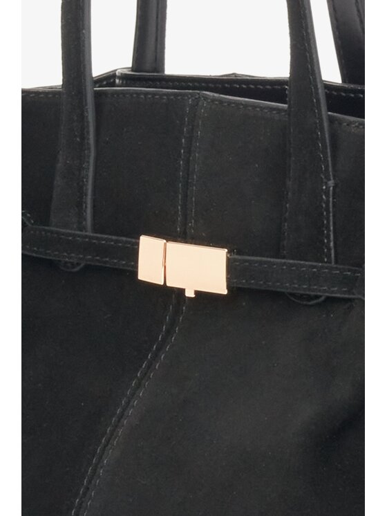 Estro Estro Τσάντα ER00115961 Μαύρο