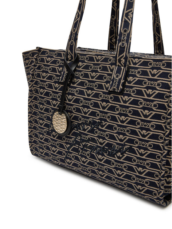 Emporio Armani Emporio Armani Torebka EW000370 AF12993 FB237 Granatowy