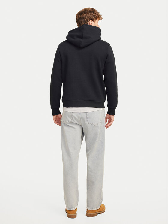 Jack&Jones Jack&Jones Μπλούζα Terrain 12271202 Μαύρο Standard Fit