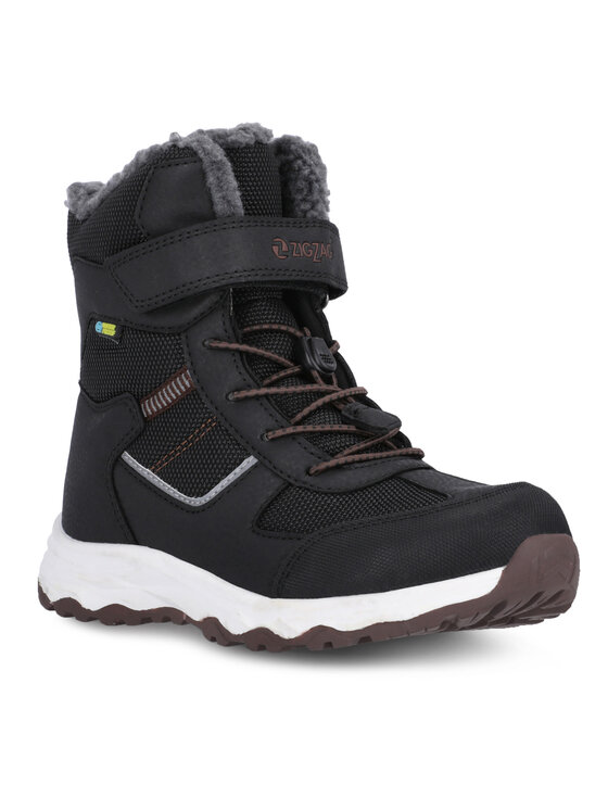 ZigZag ZigZag Снігоходи Balful Kids Boot WP V2 Z244391 Чорний