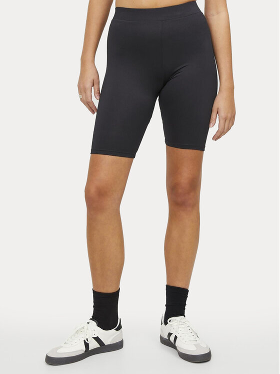JJXX Biker shorts Sille 12248645 Nero Slim Fit, taglia : M