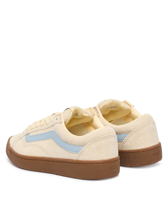 Vans Vans Сникърси Old Skool 36 Cup VN000Z9JIDF1 Кремав