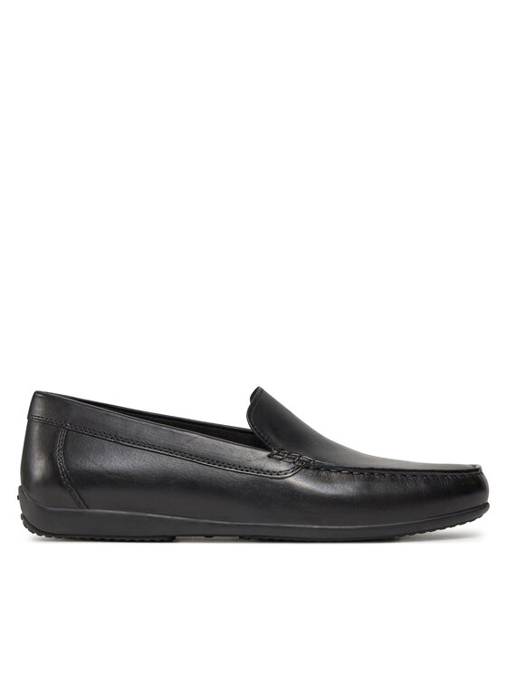 Mocasini Geox Bărbați, Mărimea: 41, Negru, U Ascanio U450WB 00043 C9999