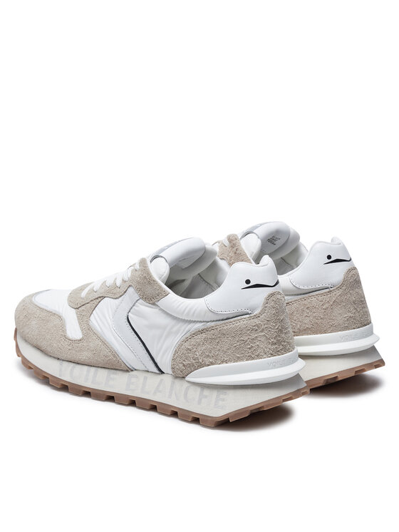 Voile Blanche Voile Blanche Sneakersy Paris Race Man W 0012018750.02.2D38 Beżowy
