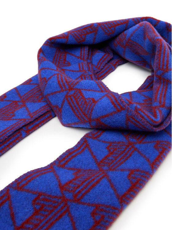 Lacoste Lacoste Sciarpa RE2422 Multicolore