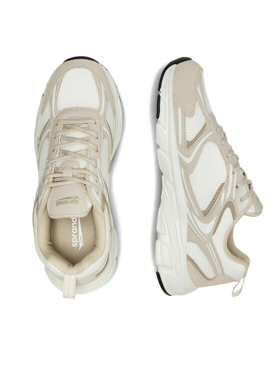 Sprandi Sneakersy MODULAR BASE WP40-23404Z Beżowy | Modivo.pl