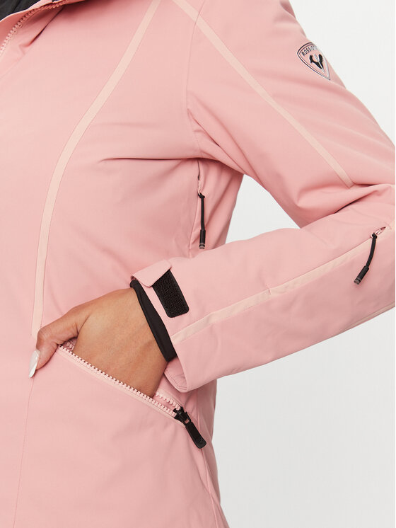 Rossignol Rossignol Lyžiarska bunda Flat Ružová Standard Fit