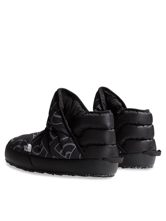 The North Face The North Face Kapcie M Thermoball Traction BootieNF0A3MKHOJS1 Czarny